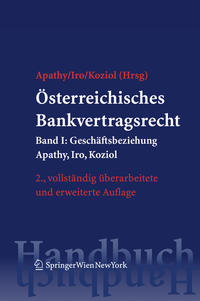 Österreichisches Bankvertragsrecht