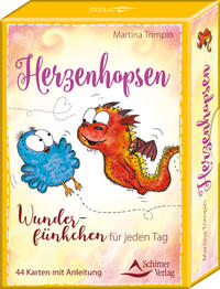 Herzenhopsen - Wunderfünkchen für jeden Tag