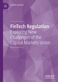 FinTech Regulation