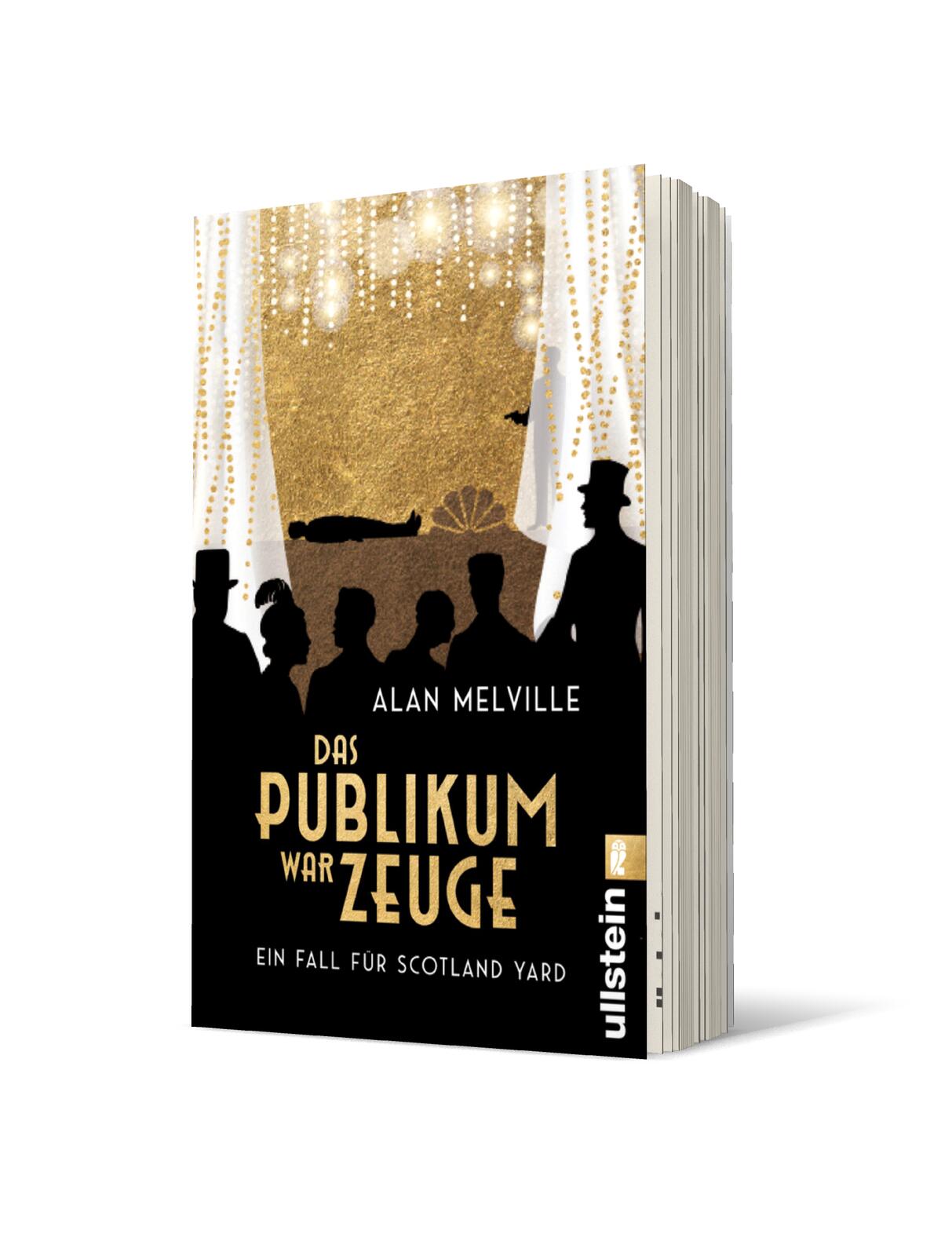 Das Publikum war Zeuge