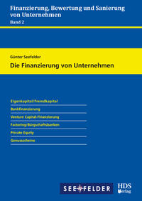 Die Finanzierung von Unternehmen