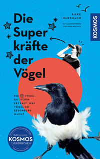 Die Superkräfte der Vögel