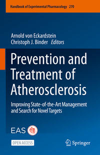 Prevention and Treatment of Atherosclerosis