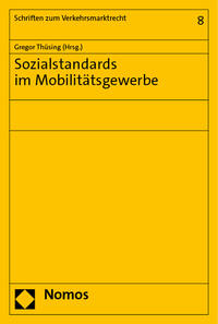 Sozialstandards im Mobilitätsgewerbe