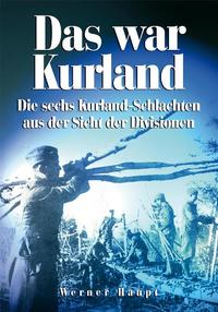 Das war Kurland