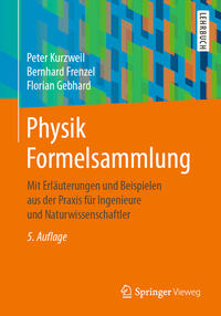 Physik Formelsammlung