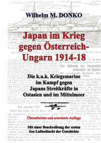 Japan im Krieg gegen Österreich-Ungarn 1914-18