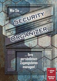 Security Organizer für Ihre Zugangsdaten