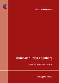 Klimastar Greta Thunberg