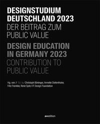 Designstudium Deutschland 2023