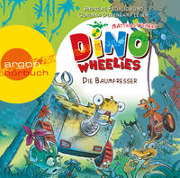 Dino Wheelies - Die Baumfresser