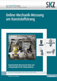 Online-Mechanik-Messung am Kunststoffstrang