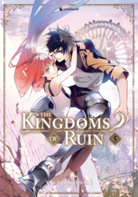 The Kingdoms of Ruin – Band 5