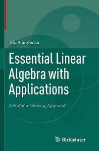 Essential Linear Algebra with Applications