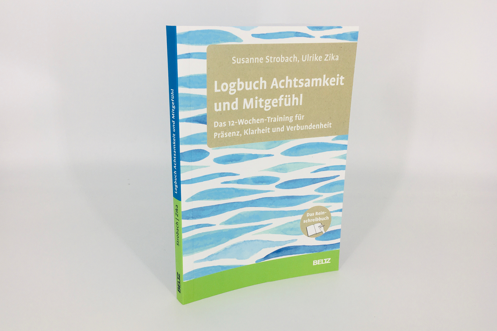 Logbuch Achtsamkeit und Mitgefühl