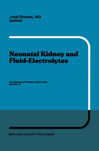 Neonatal Kidney and Fluid-Electrolytes