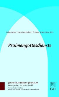 Psalmengottesdienste zum Kirchenjahr