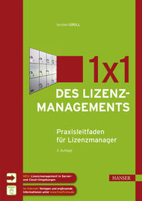 1x1 des Lizenzmanagements