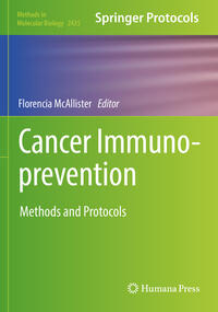 Cancer Immunoprevention