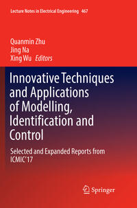 Innovative Techniques and Applications of Modelling, Identification and Control