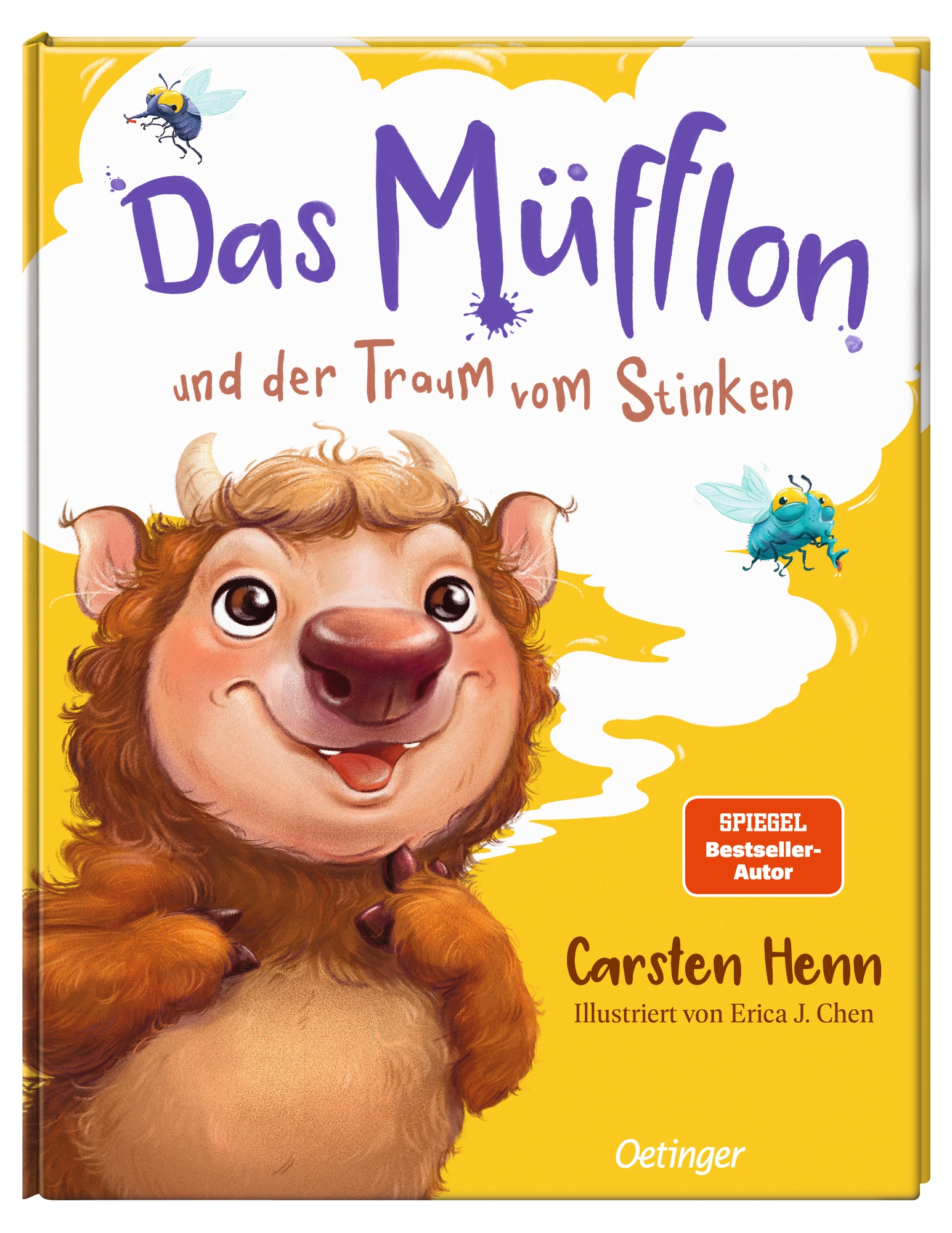 Das Müfflon und der Traum vom Stinken