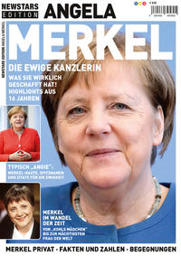 NEWSTARS EDITION: ANGELA MERKEL - Die ewige Kanzlerin