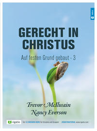 Gerecht in Christus