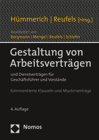 Gestaltung von Arbeitsverträgen