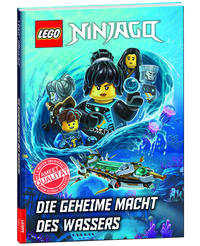 LEGO® NINJAGO® – Die geheime Macht des Wassers