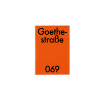 Goethestraße 069