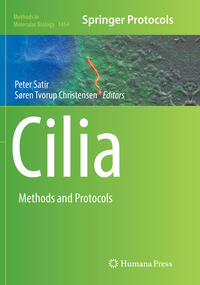 Cilia