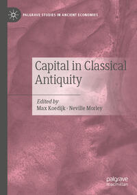 Capital in Classical Antiquity