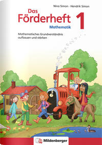 Das Förderheft Mathematik 1