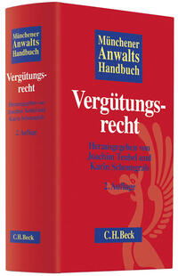 Münchener Anwaltshandbuch Vergütungsrecht