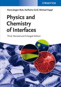 Physics and Chemistry of Interfaces