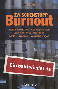 Zwischenstopp Burnout