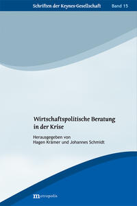 Wirtschaftspolitische Beratung in der Krise