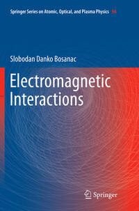 Electromagnetic Interactions