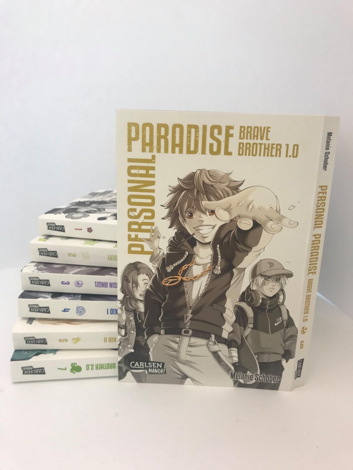 Personal Paradise 6