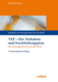 VEP Der Vorhaben- und Erschließungsplan