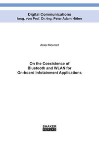 On the Coexistence of Bluetooth and WLAN for On-board Infotainment Applications