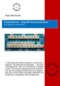 Communicare - Begriffe Kommunikation