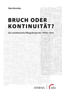 Bruch oder Kontinuität?