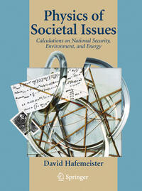 Physics of Societal Issues