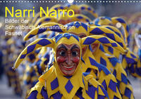 Narri Narro (Wandkalender 2020 DIN A3 quer)