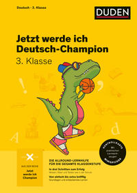 Jetzt werde ich Deutsch-Champion