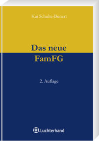 Das neue FamFG