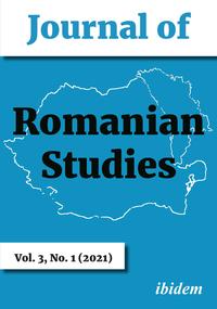 Journal of Romanian Studies