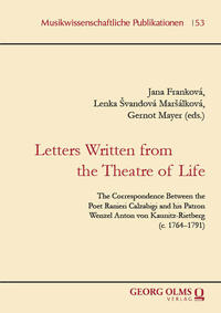 Letters Written from the Theater of Life