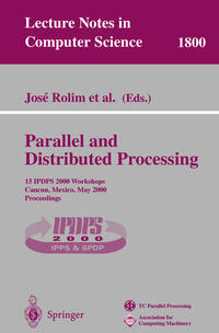 Parallel and Distributed Processing